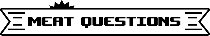 Meat Questions