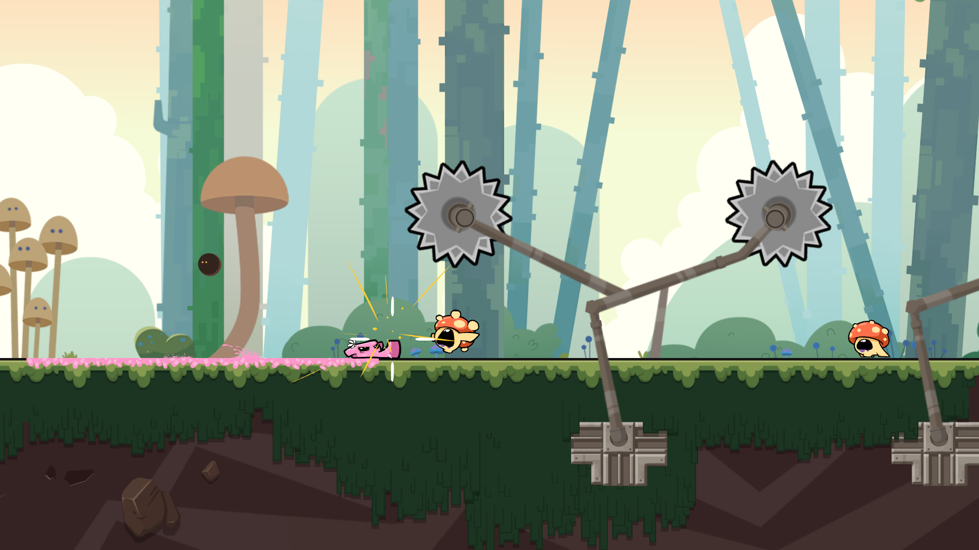 super meat boy forever nugget super meat boy forever nugget