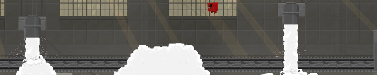 Super Meat Boy for Wii U
