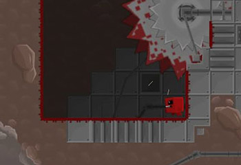 Super Meat Boy for Playstation 4