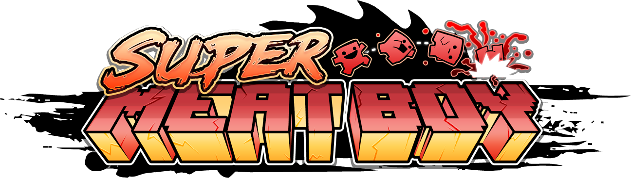 Super Meat Boy!