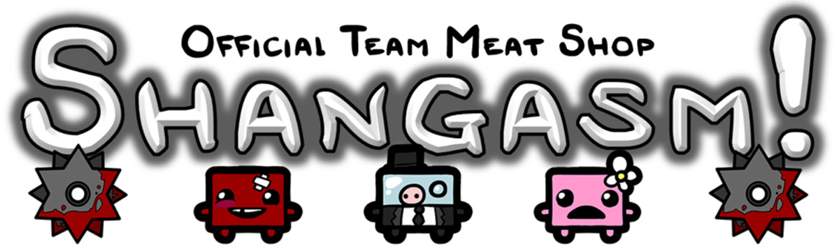 Official Super Meat Boy Store!